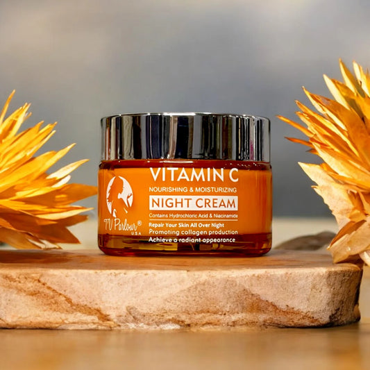 TV Parlour Vitamin C Night Cream
