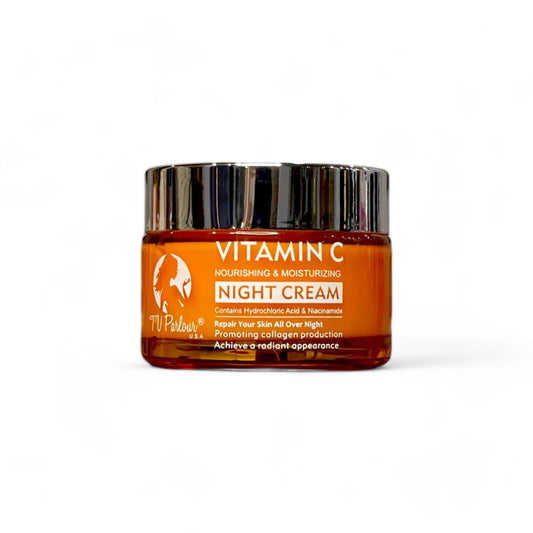 TV Parlour Vitamin C Night Cream