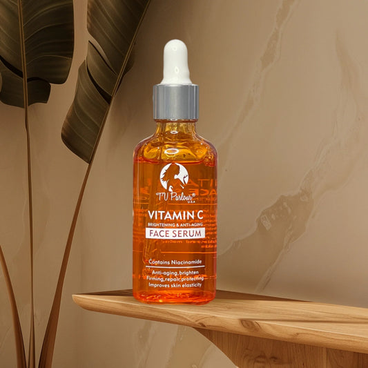 TV PARLOUR VITAMIN C FACE SERUM