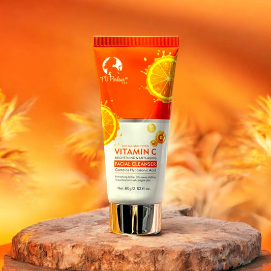 TV Parlour Vitamin C Face Cleanser