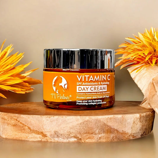 TV Parlour Vitamin C Day Cream